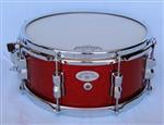 13x6 Red Sparkle Snare Drum